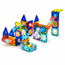 Bloques Magnéticos De Construcción Juguete Armable 42 pcs