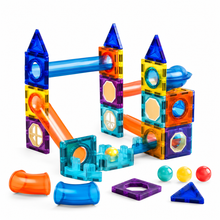 Bloques Magnéticos De Construcción Juguete Armable 42 pcs
