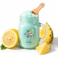 Exfoliantes Shimmer Misucka