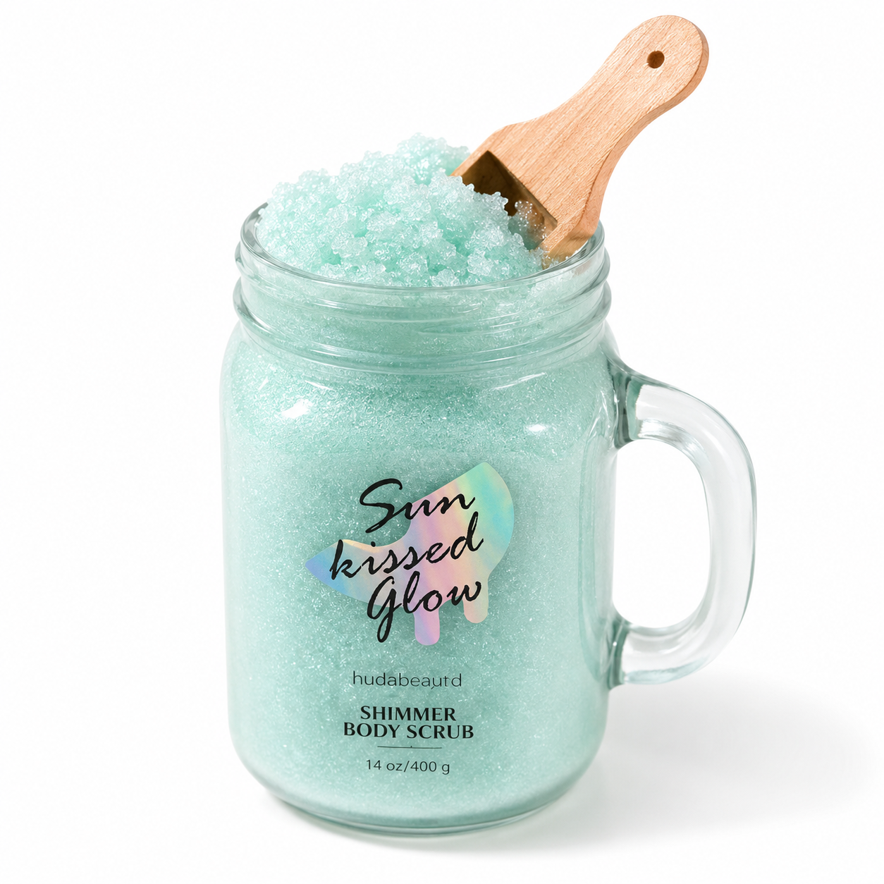 Exfoliantes Shimmer Misucka