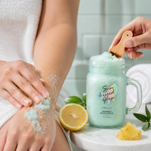 Exfoliantes Shimmer Misucka