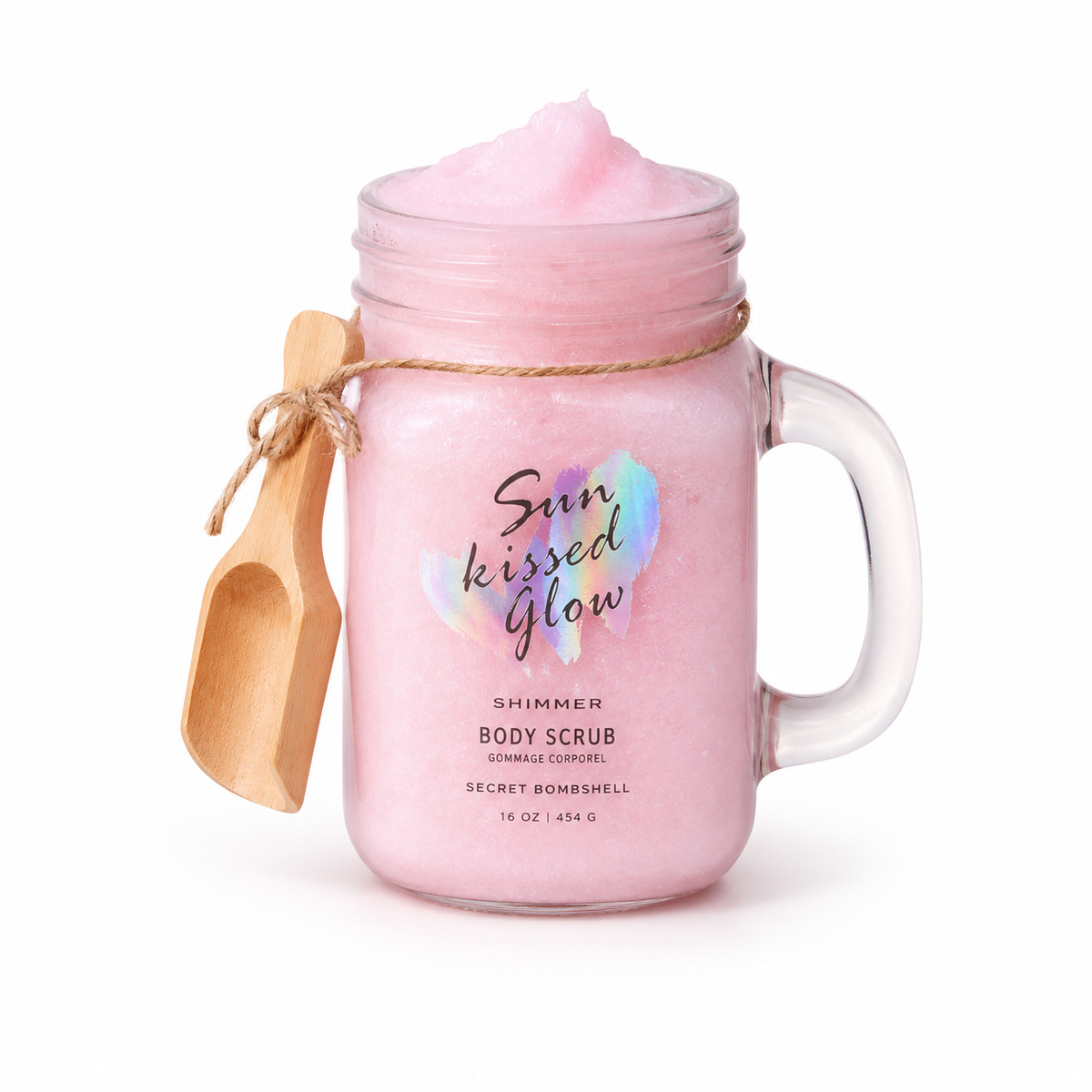 Exfoliantes Shimmer Misucka
