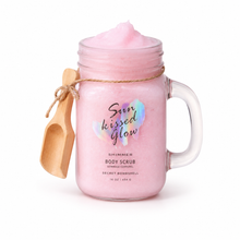Exfoliantes Shimmer Misucka
