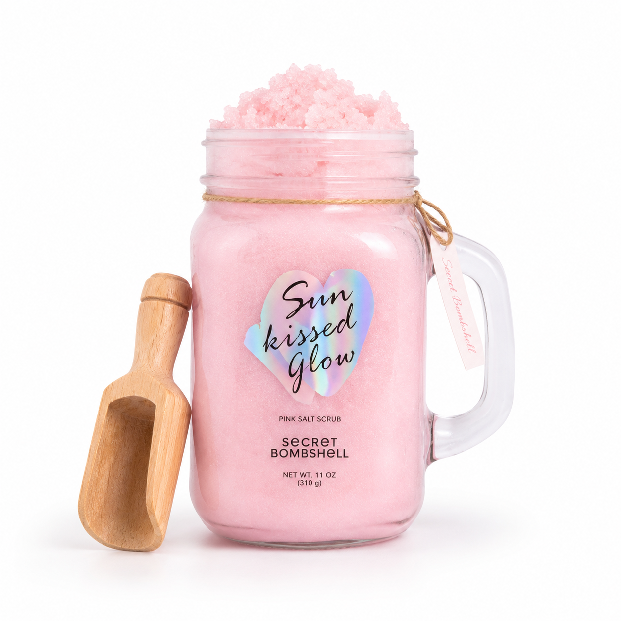 Exfoliantes Shimmer Misucka