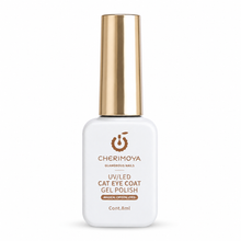 Esmalte De Gel Magnético Ojo De Gato 8ml Cherimoya