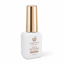 Esmalte De Gel Magnético Ojo De Gato 8ml Cherimoya
