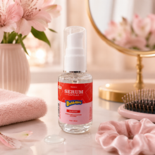 Sérum Capilar Silicona Para el Cabello Bubbaluu 30ml