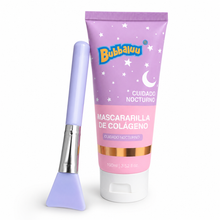 Mascarilla de Colágeno Bubbaluu 100ml