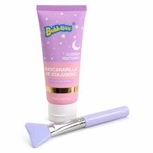 Mascarilla de Colágeno Bubbaluu 100ml