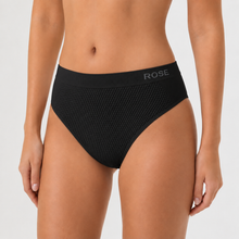 Calzones Tiro Alto  Slip Sin Costuras Moldeador PACK DE 4