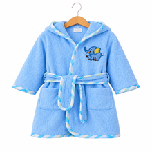 Salida De Baño, Bata Para Bebe