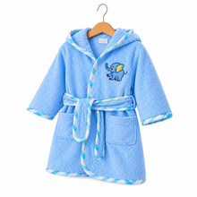 Salida De Baño, Bata Para Bebe