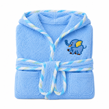Salida De Baño, Bata Para Bebe
