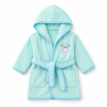 Salida De Baño, Bata Para Bebe