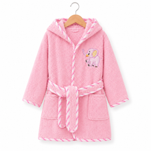 Salida De Baño, Bata Para Bebe