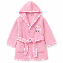 Salida De Baño, Bata Para Bebe