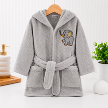 Salida De Baño, Bata Para Bebe