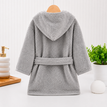Salida De Baño, Bata Para Bebe