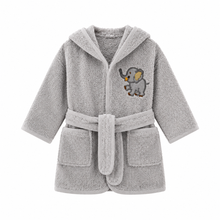 Salida De Baño, Bata Para Bebe