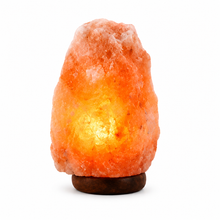 Lampara de Sal Himalaya 12 x 9 cm - imagen principal