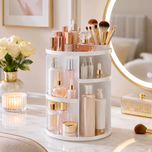 Organizador Maquillaje Cosmetiquero 360