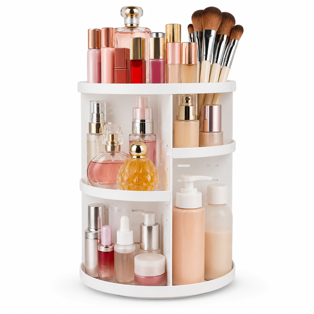 Organizador Maquillaje Cosmetiquero 360