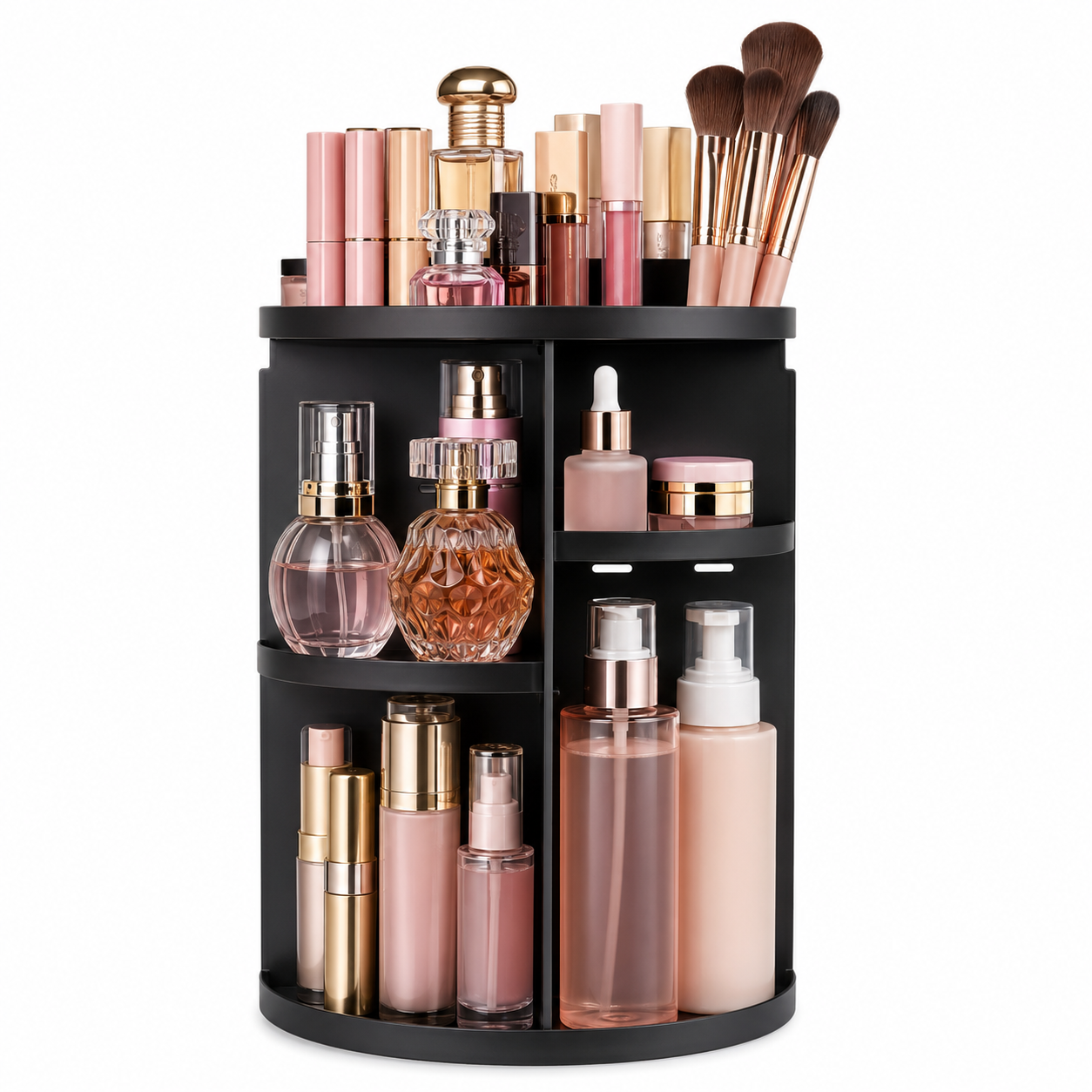 Organizador Maquillaje Cosmetiquero 360