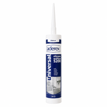 Silicona Acética Transparente Aderex S200 280 ml