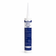 Silicona Acética Transparente Aderex S200 280 ml