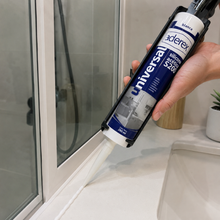 Silicona Acética Blanca Aderex S200 280 ml