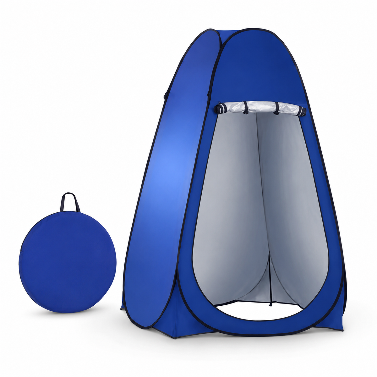 Tienda Cambiador de Campin Impermeable Con Transportador - vista 4 del producto