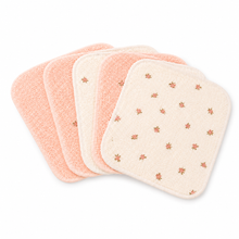 Set De 8 Mini Toallas De Aseo bebe