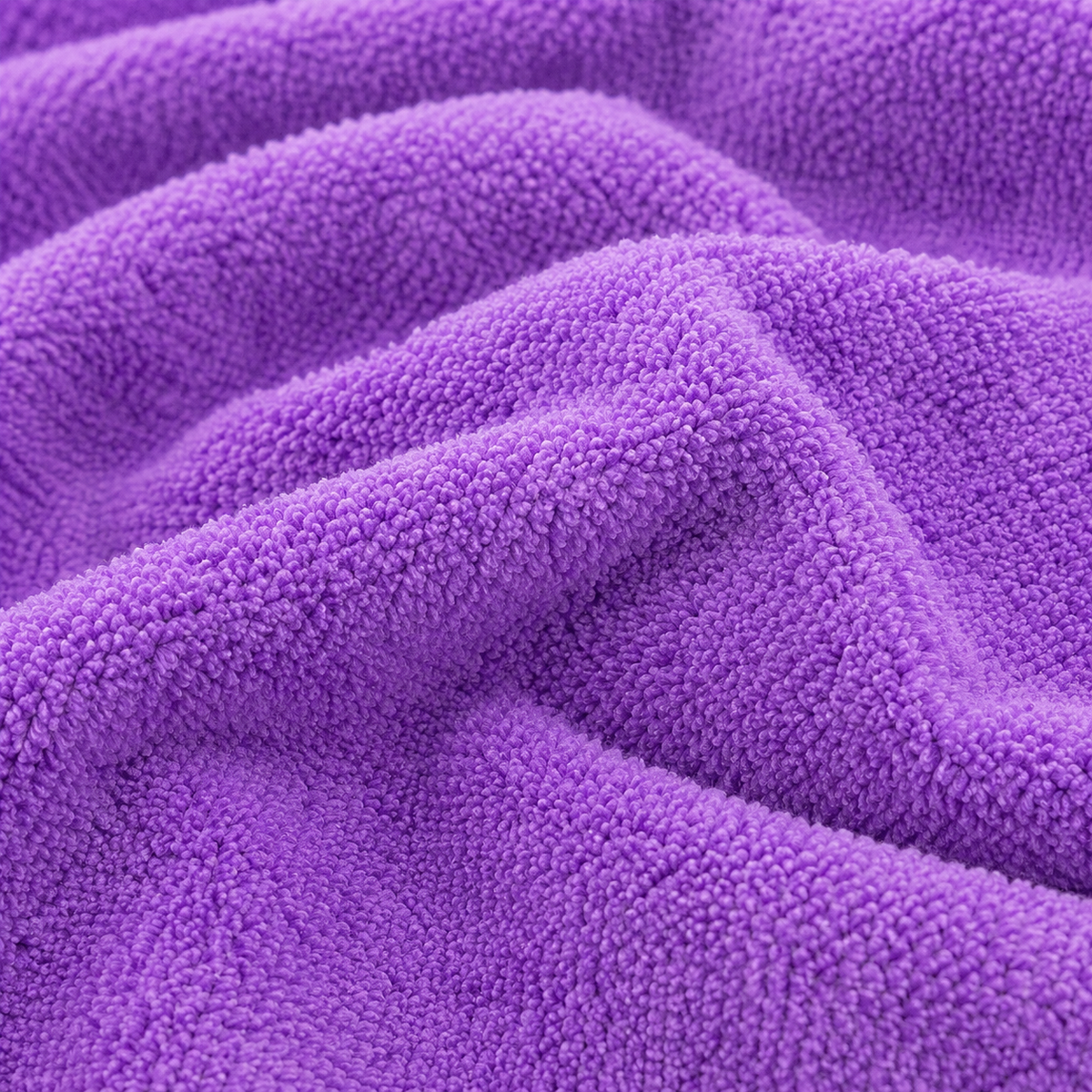 Toalla de microfibra Textile Boutique color Morado