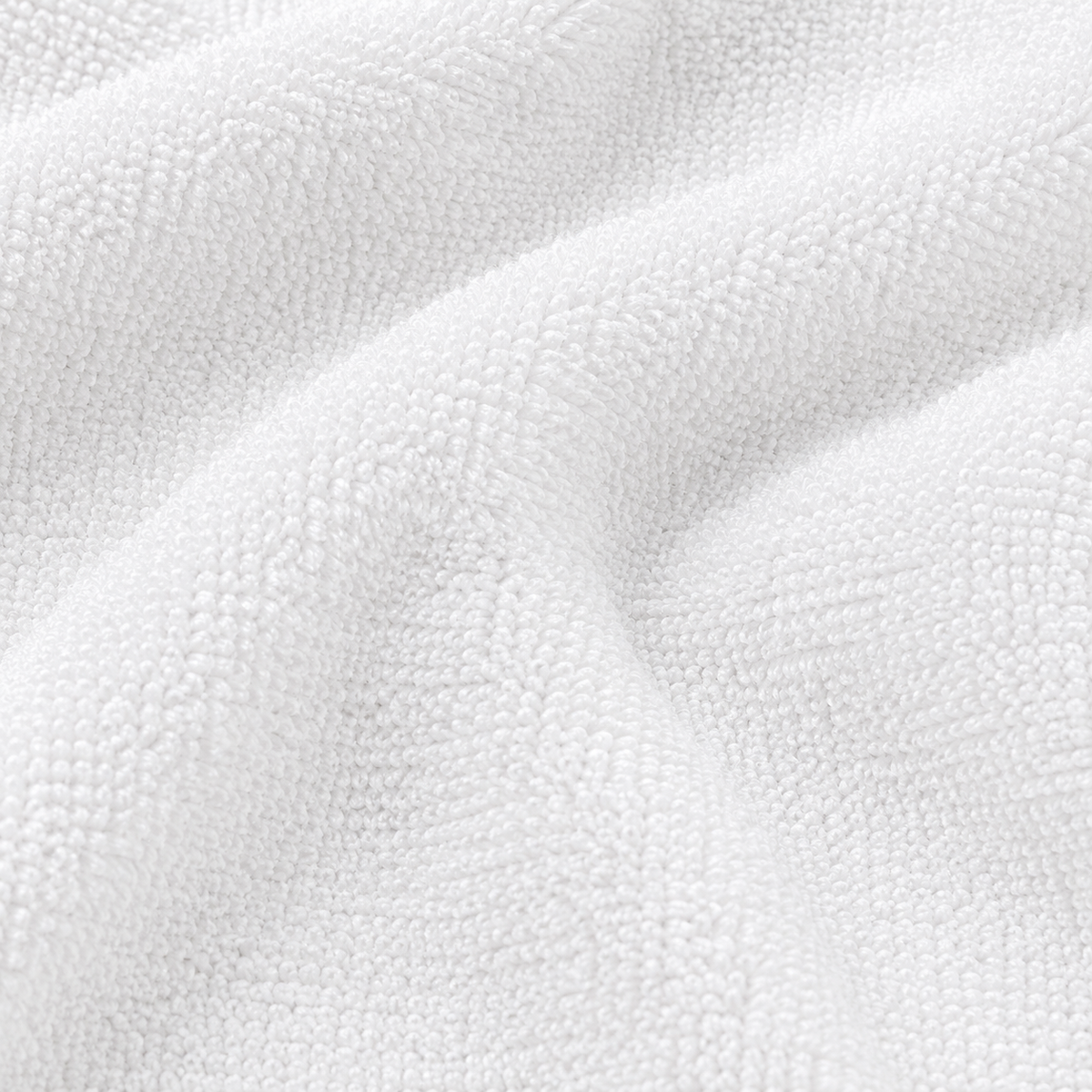 Toalla de microfibra Textile Boutique color Blanco