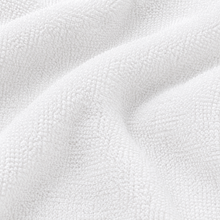 Toalla de microfibra Textile Boutique color Blanco
