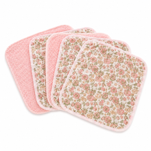 Set De 8 Mini Toallas De Aseo bebe