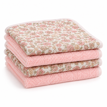 Set De 8 Mini Toallas De Aseo bebe