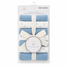 Set De 8 Mini Toallas De Aseo bebe