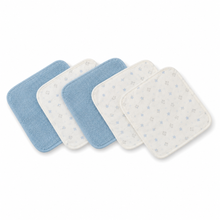 Set De 8 Mini Toallas De Aseo bebe
