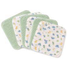 Set De 8 Mini Toallas De Aseo bebe
