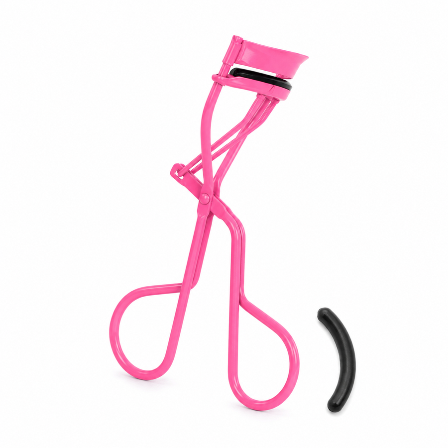 Encrespador de Pestañas Beauty Creations Fucsia