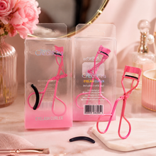 Encrespador de Pestañas Beauty Creations Fucsia