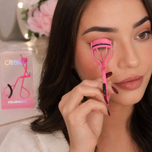 Encrespador de Pestañas Beauty Creations Fucsia