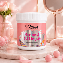 Mascarilla Capilar Misucka Hair Mask Bubble Gum 450 g