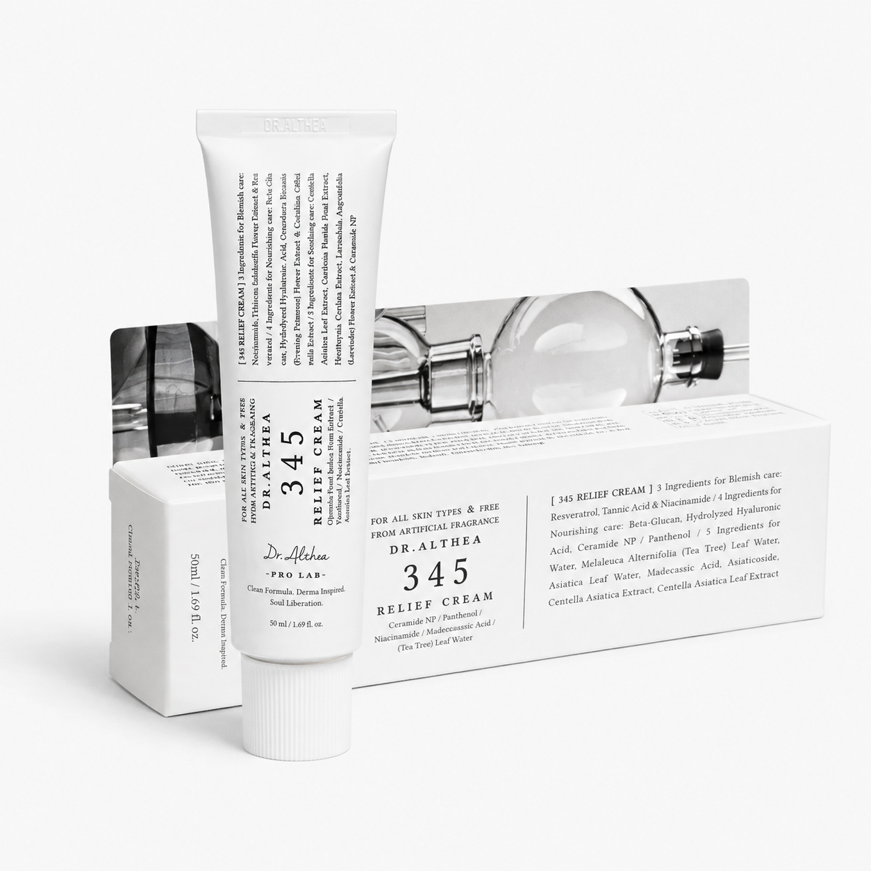 Crema Facial Dr. Althea 345 Relief Cream 50 ml