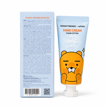 Crema de Manos Esfolio Clean Cotton
