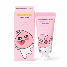 Crema de Manos Esfolio Sweet Peach