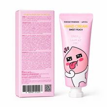 Crema de Manos Esfolio Sweet Peach