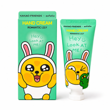 Crema de Manos Esfolio Romantic Lily