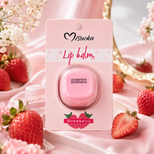 Bálsamo Labial Misucka Strawberry